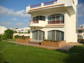 Гостиница Luxury Villa Panorama Beach  El-Alamein